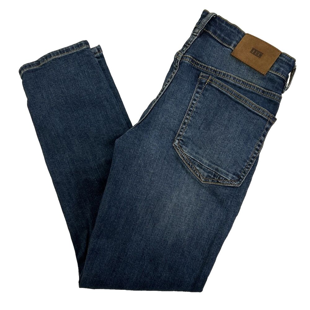 🔥ROHM Skinny Jeans, Women's 29 X 30, medium wash blue,  VGC🔥